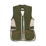 Allen Company Ace Shooting Vest – Olive Green | Unisex Ambidextrous Hunting & Shooting Vest, Cotton & Polyester, Sizes M & L