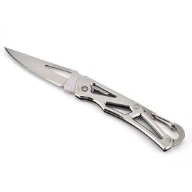 Outdoor Camping Portable Peeling Dividing Folding Pocket Knife