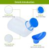 Unisex Potty Urinal Bottle 1000ML/33.8OZ Adult Emergency Urinal Device Portable Male Female Toilet w/ Lid Funnel For Car Camping Travel Hospital Outdo