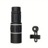 Versatile 8x42mm Field Telescope ��� Compact & Portable for Bird Watching, Hunting & Educational Activities