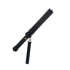 Portable Flashlight for Camping Hiking Emergency (Type: Style B, Color: Black)